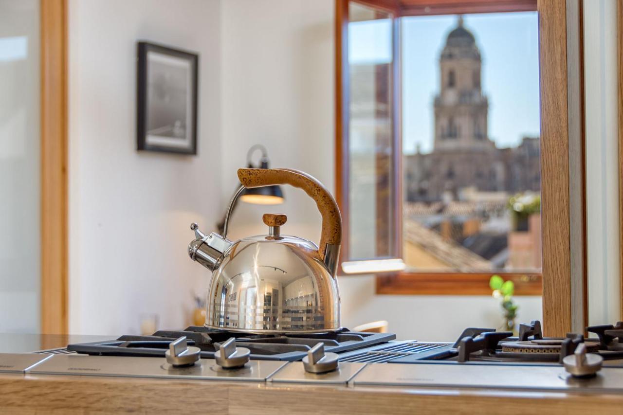 Mary Apartment In Malaga By Solaga Holiday Homes エクステリア 写真