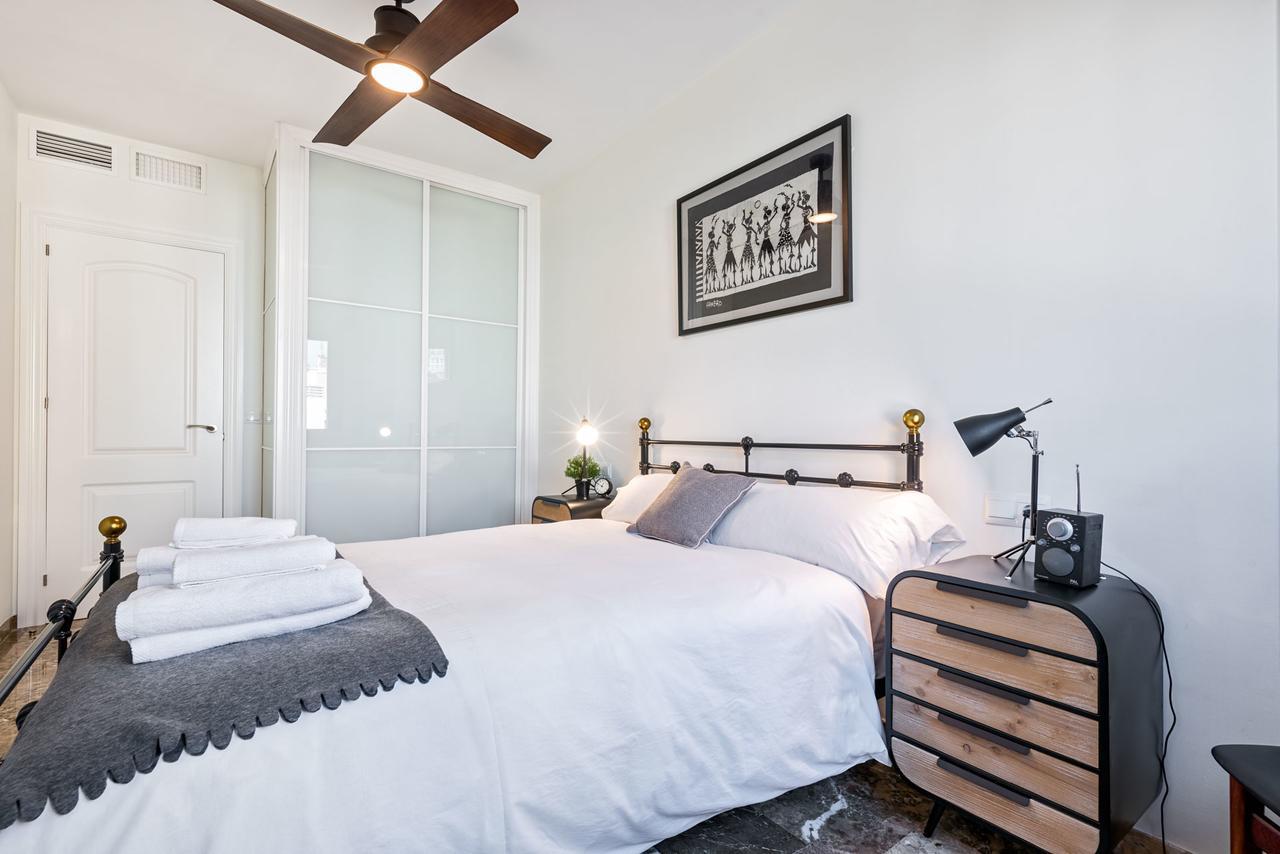Mary Apartment In Malaga By Solaga Holiday Homes エクステリア 写真