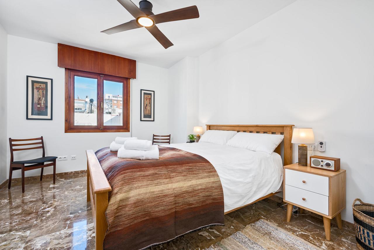 Mary Apartment In Malaga By Solaga Holiday Homes エクステリア 写真