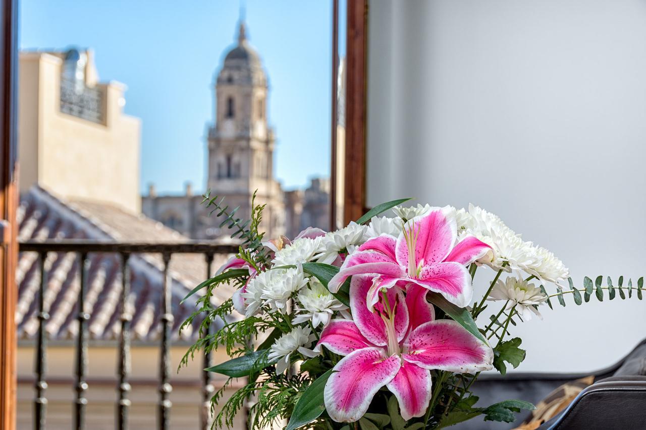 Mary Apartment In Malaga By Solaga Holiday Homes エクステリア 写真