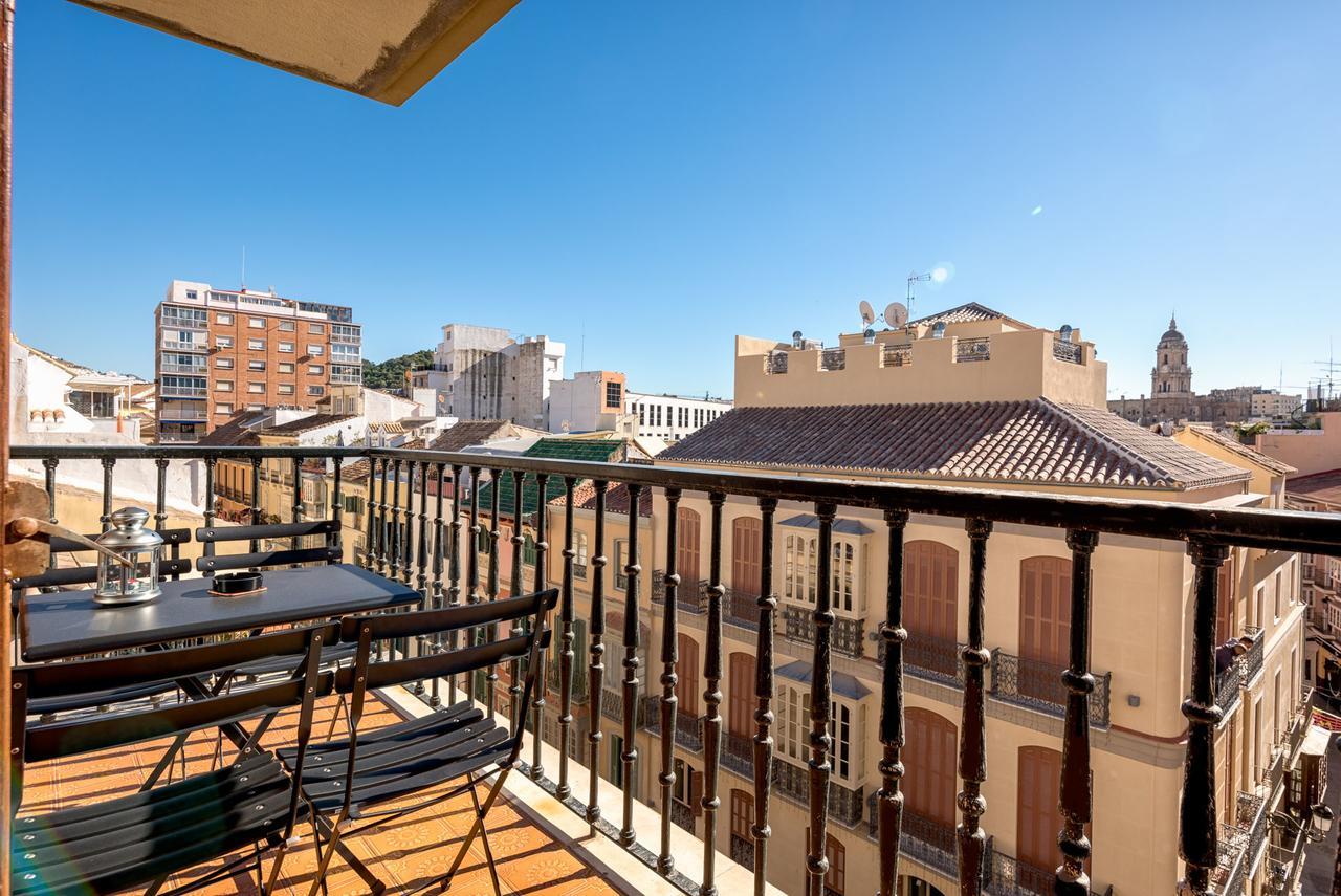 Mary Apartment In Malaga By Solaga Holiday Homes エクステリア 写真