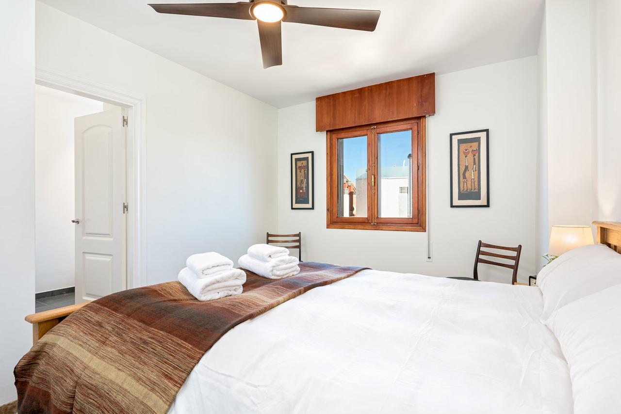 Mary Apartment In Malaga By Solaga Holiday Homes エクステリア 写真