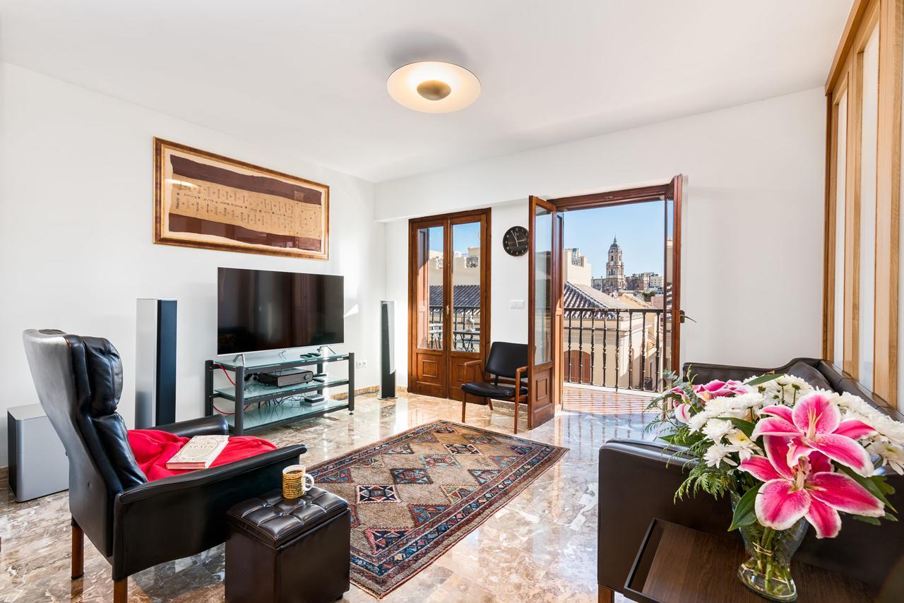 Mary Apartment In Malaga By Solaga Holiday Homes エクステリア 写真